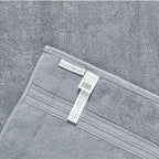 Modern Threads 6 Piece Reversible Yarn Dyed Jacquard Towel Set Artesia Damask - Image 4