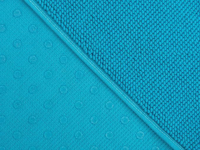 Cotton Paradise 100% Cotton Non Slip Bath Mats - Image 5