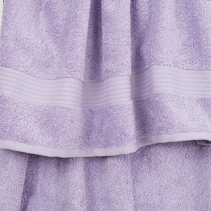 Cotton Paradise 4 Piece Turkish Bath Towels - Image 3