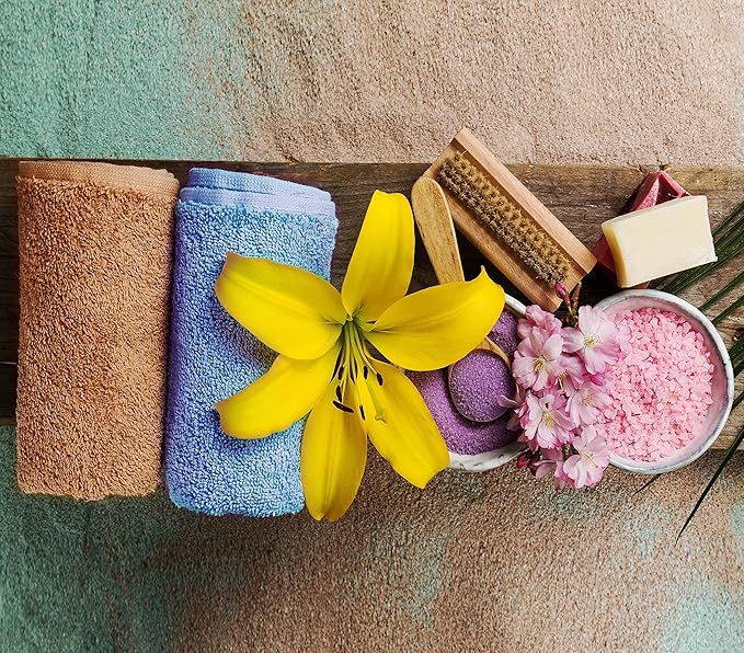 Towel and Linen Mart 100% Cotton - Image 5