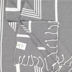 Beach Towel 100% Cotton Turkish Beach Towel Adult 38x70 Inch Pre-washed - Image 2