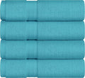 Towel and Linen Mart 4 Pieces Bath Towel Sets by T+%26+L+Towel+and+Linen+Mart