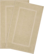 Cotton Paradise 100% Cotton Bath Mats by UNITEDHOMETEXTILE