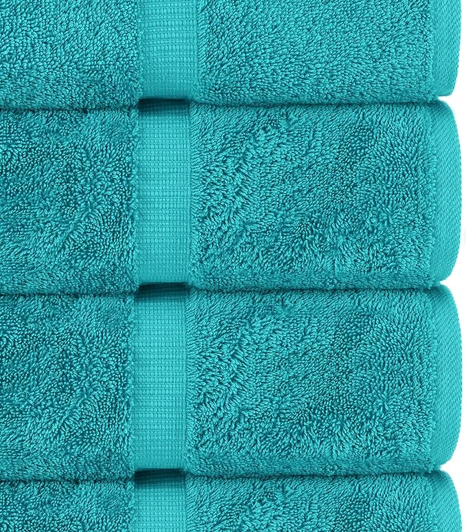 Chakir Turkish Linens, 100% Cotton Premium Quality Turkish Bath Sheets - Image 3