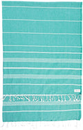 Bersuse Towels Anatolia XL Beach Blanket Throw Blanket Turkish Towel 100% by Bersuse