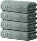 Avalon Towels Bath Towels Set of 4, Size 30 x 60 Inches by AvalonTowels