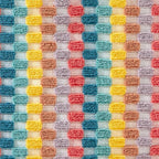 SKL Home Mid-Century Cotton Bath Towel, 450 GSM, Soft & Absorbent Jacquard - Image 2