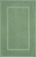 Cotton Paradise 100% Cotton Bath Mats - Image 5