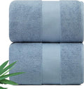 Alusa Home Ultra Soft & Plush Viscose from Bamboo Bath Sheets by AlusaHome
