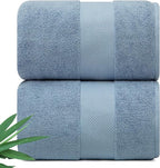 Alusa Home Ultra Soft & Plush Viscose from Bamboo Bath Sheets by AlusaHome