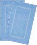 Cotton Paradise 100% Cotton Bath Mats by UNITEDHOMETEXTILE