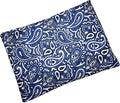 Microwavable Corn Filled Heating Pad and Cold Pack/Washable 100% Cotton Cover by Caylee%27s+Creations