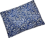Microwavable Corn Filled Heating Pad and Cold Pack/Washable 100% Cotton Cover by Caylee%27s+Creations