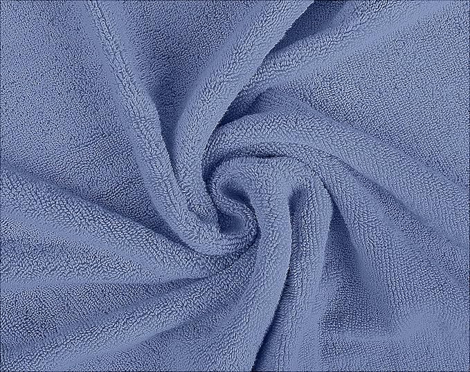 Towel and Linen Mart 4 Pieces Bath Towel Sets - Image 3