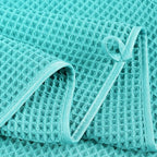 POLYTE 430 GSM Microfiber Oversize Quick Dry Lint Free Bath Towel, 60 x 30 in - Image 4