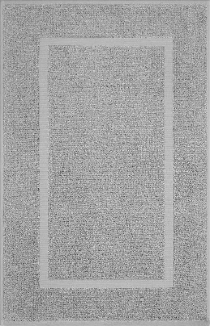 Cotton Paradise 100% Cotton Bath Mats - Image 5
