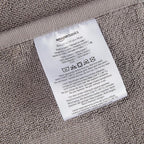 Amazon Basics Banded Bathroom Bath Rug Mat, Machine Washable, 100% Cotton - Image 4