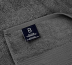 Luxury Oversized Bath Towels | 650 GSM, Soft & Highly Absorbent | Quick Dry - Image 6