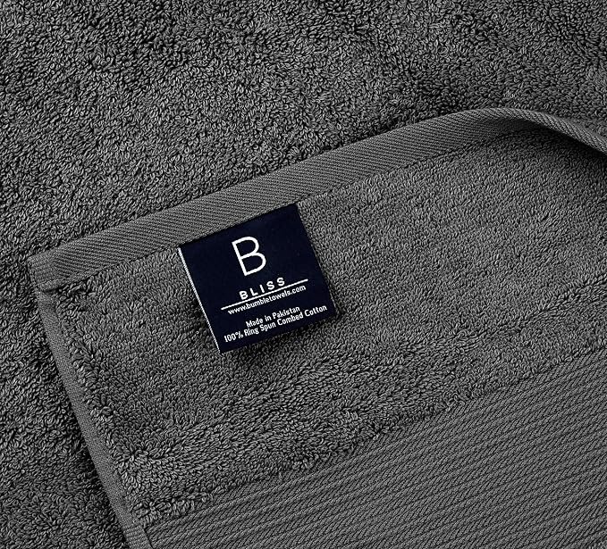 Luxury Oversized Bath Towels | 650 GSM, Soft & Highly Absorbent | Quick Dry - Image 6