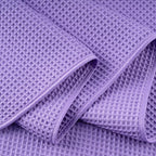 POLYTE 430 GSM Microfiber Oversize Quick Dry Lint Free Bath Towel, 60 x 30 in - Image 8