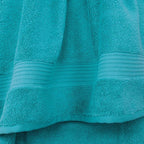 Cotton Paradise 6 Piece Towel Set 100% Cotton Soft Absorbent Turkish Towels - Image 3