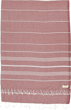 Bersuse Towels Anatolia XL Beach Blanket Throw Blanket Turkish Towel 100% by Bersuse