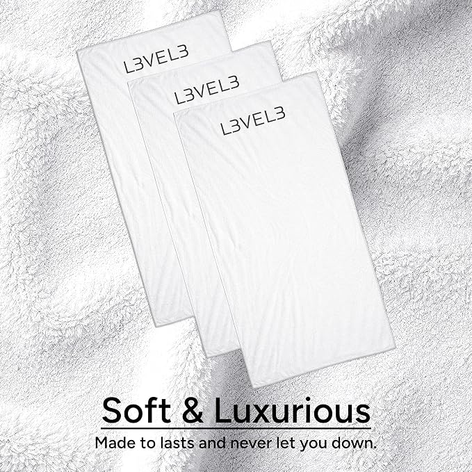 Level 3 Face Towels - Image 7