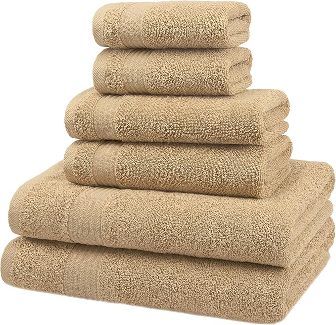 American Veteran Towel, 6 Piece Towel Set - Image 5