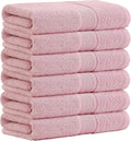 Aibaser Bath Towels, 27x54inch by Aibaser