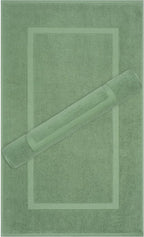 Cotton Paradise 100% Cotton Bath Mats - Image 3