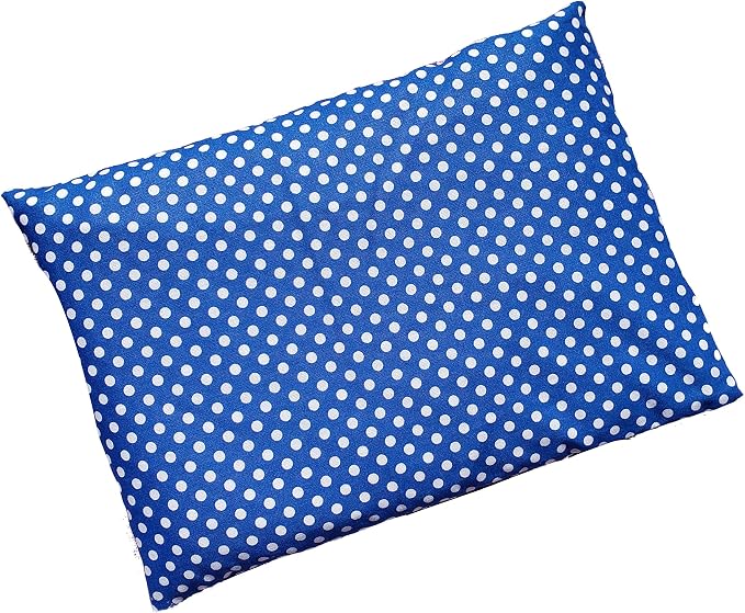 Microwavable Corn Filled Heating Pad and Cold Pack/Washable 100% Cotton Cover by Caylee%27s+Creations