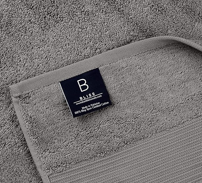Luxury Oversized Bath Towels | 650 GSM, Soft & Highly Absorbent | Quick Dry - Image 6
