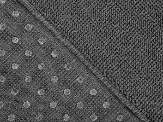 Cotton Paradise 100% Cotton Non Slip Bath Mats - Image 6