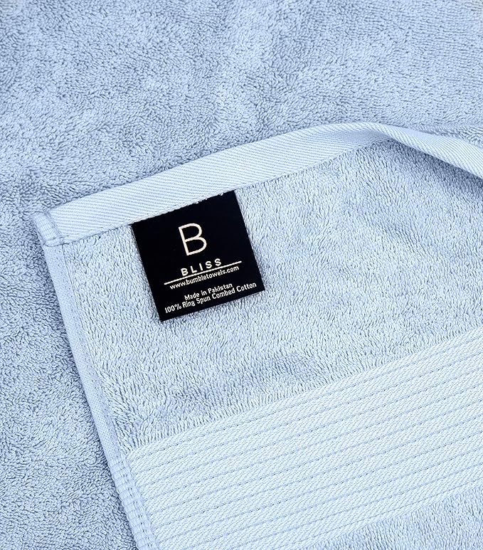 Luxury Oversized Bath Towels | 650 GSM, Soft & Highly Absorbent | Quick Dry - Image 6