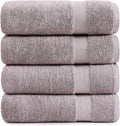 LANE LINEN Bath Towel Set of 4 PC by LaneLinen