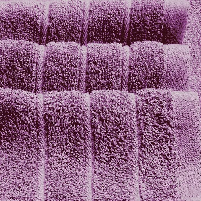 Tens Towels Pack of 8 Towels Set, 2 Extra Large Bath, 2 Hand, 4 Washcloths - Image 7