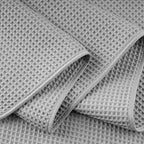 POLYTE 430 GSM Microfiber Oversize Quick Dry Lint Free Bath Towel, 60 x 30 in - Image 8