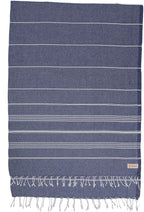Bersuse Towels Anatolia XL Beach Blanket Throw Blanket Turkish Towel 100% by Bersuse