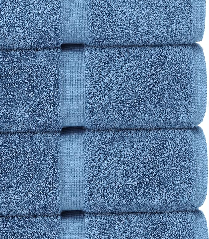 Chakir Turkish Linens | Hotel & Spa Quality 100% Cotton Premium Turkish Towels - Image 3