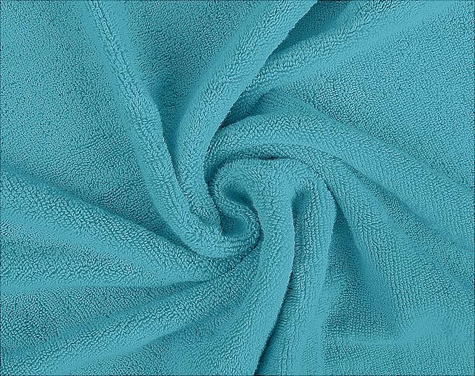 Towel and Linen Mart 4 Pieces Bath Towel Sets - Image 3