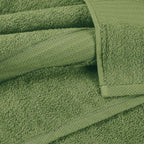 GLAMBURG 700 GSM Premium Cotton 2-Pack Oversized Extra Large Bath Sheet Set - Image 2