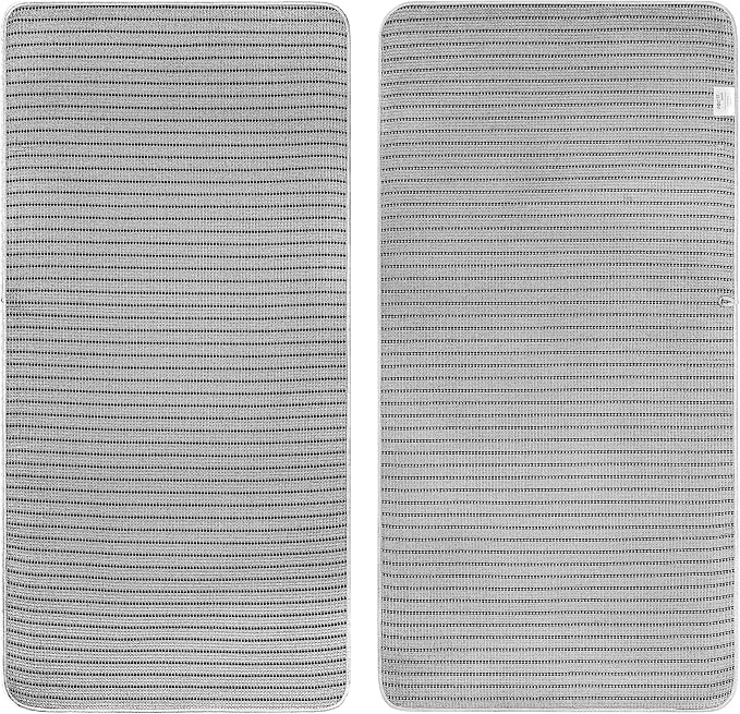 POLYTE 430 GSM Microfiber Oversize Quick Dry Lint Free Bath Towel, 60 x 30 in - Image 2