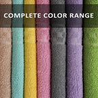 ZUPERIA 7-Pack Bath Towels - Image 3