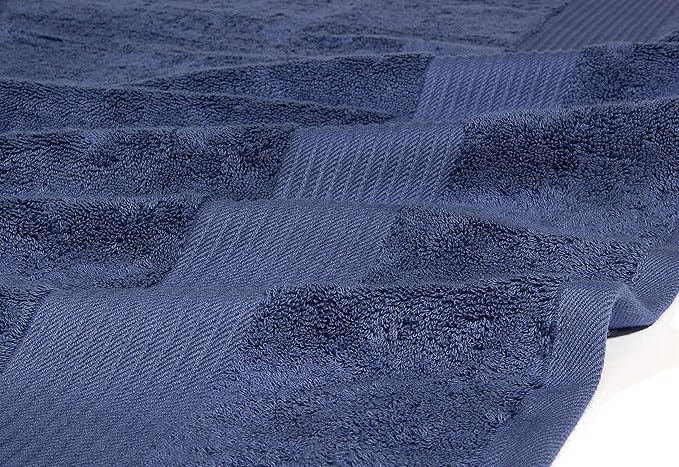 Luxury Oversized Bath Towels | 650 GSM, Soft & Highly Absorbent | Quick Dry - Image 4
