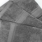 Superior Egyptian Cotton Pile 9 Piece Towel Set, Includes 3 Bath, 3 Hand - Image 5