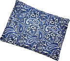 Microwavable Corn Filled Heating Pad and Cold Pack/Washable 100% Cotton Cover - Image 2