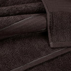 GLAMBURG 700 GSM Premium 2-Pack Oversized Extra Large Bath Sheet Set - Image 2