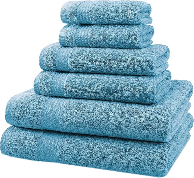 American Veteran Towel, 6 Piece Towel Set - Image 5